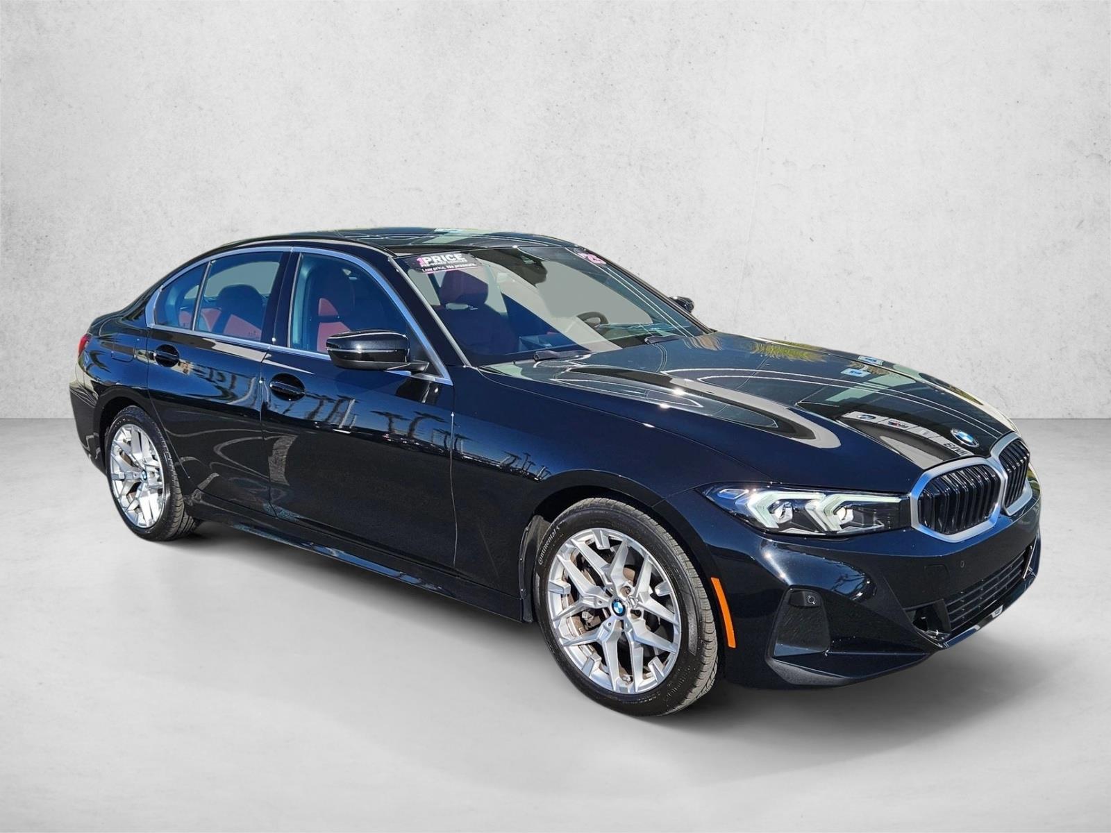 2025 Bmw 330i photo 3