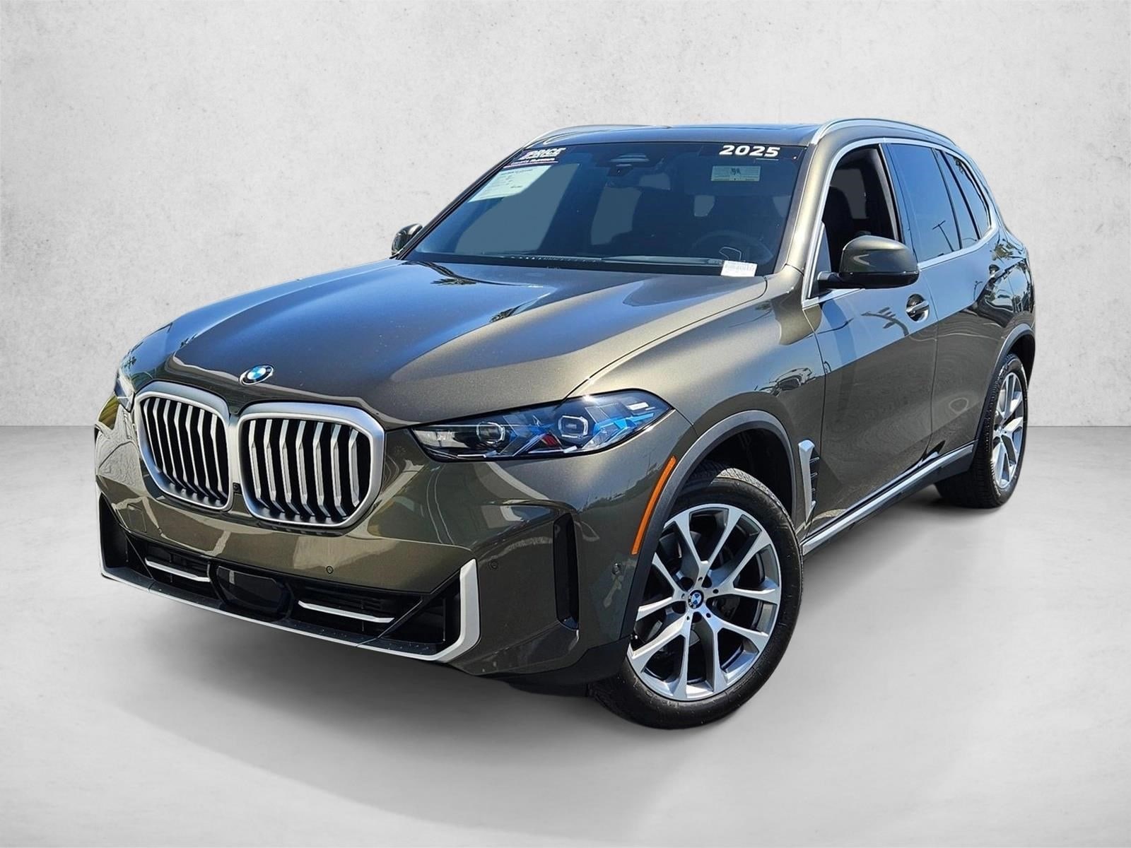 2025 BMW X5 xDrive40i's photo