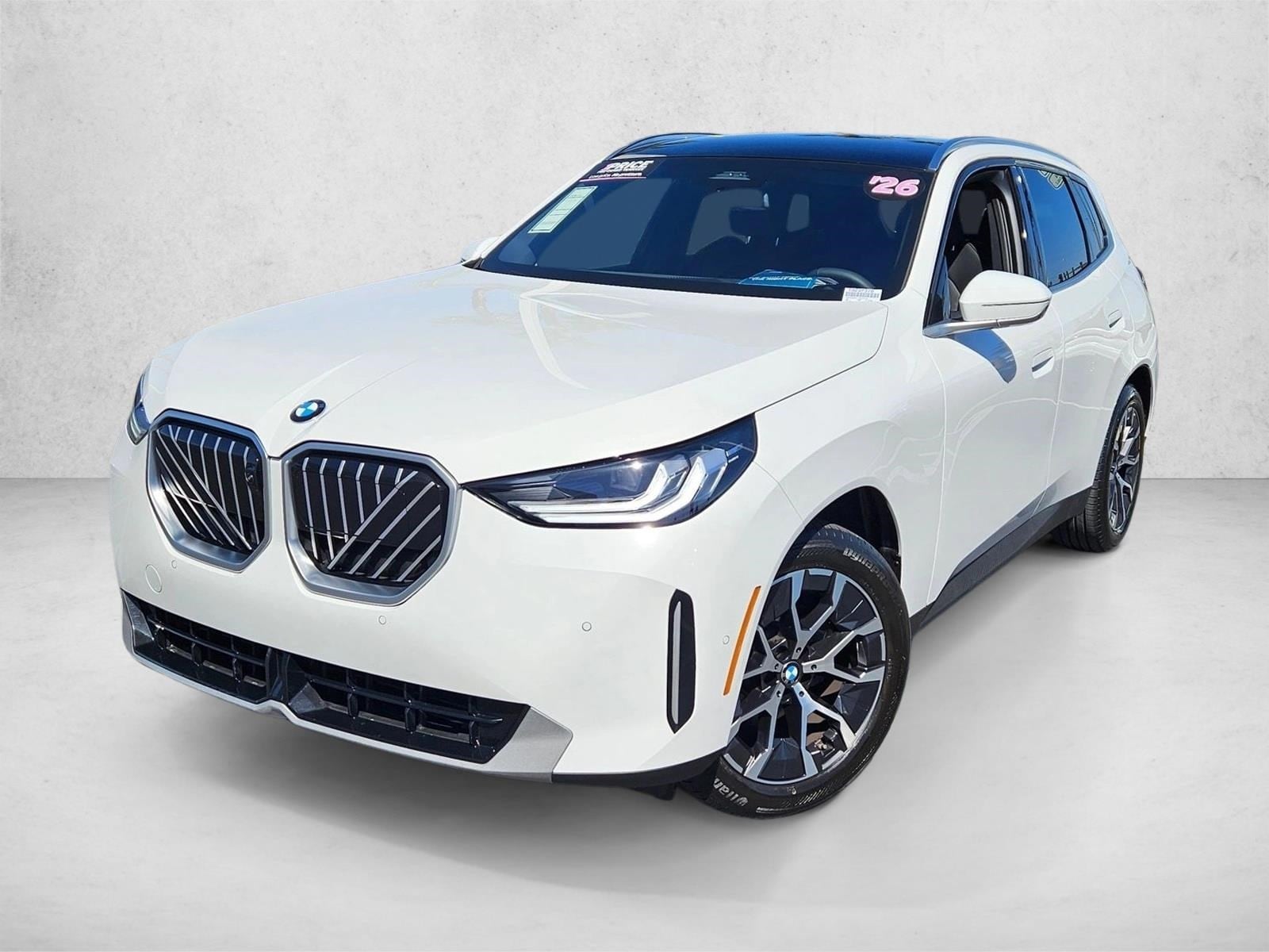 2026 BMW X3 30 XDRIVE's photo