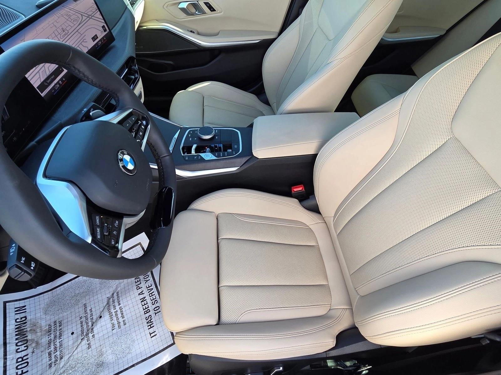 2026 BMW 3 Series 330i - Photo 15