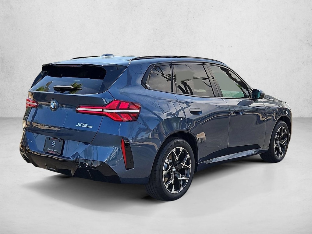 New 2026 BMW X3 30 xDrive SUV