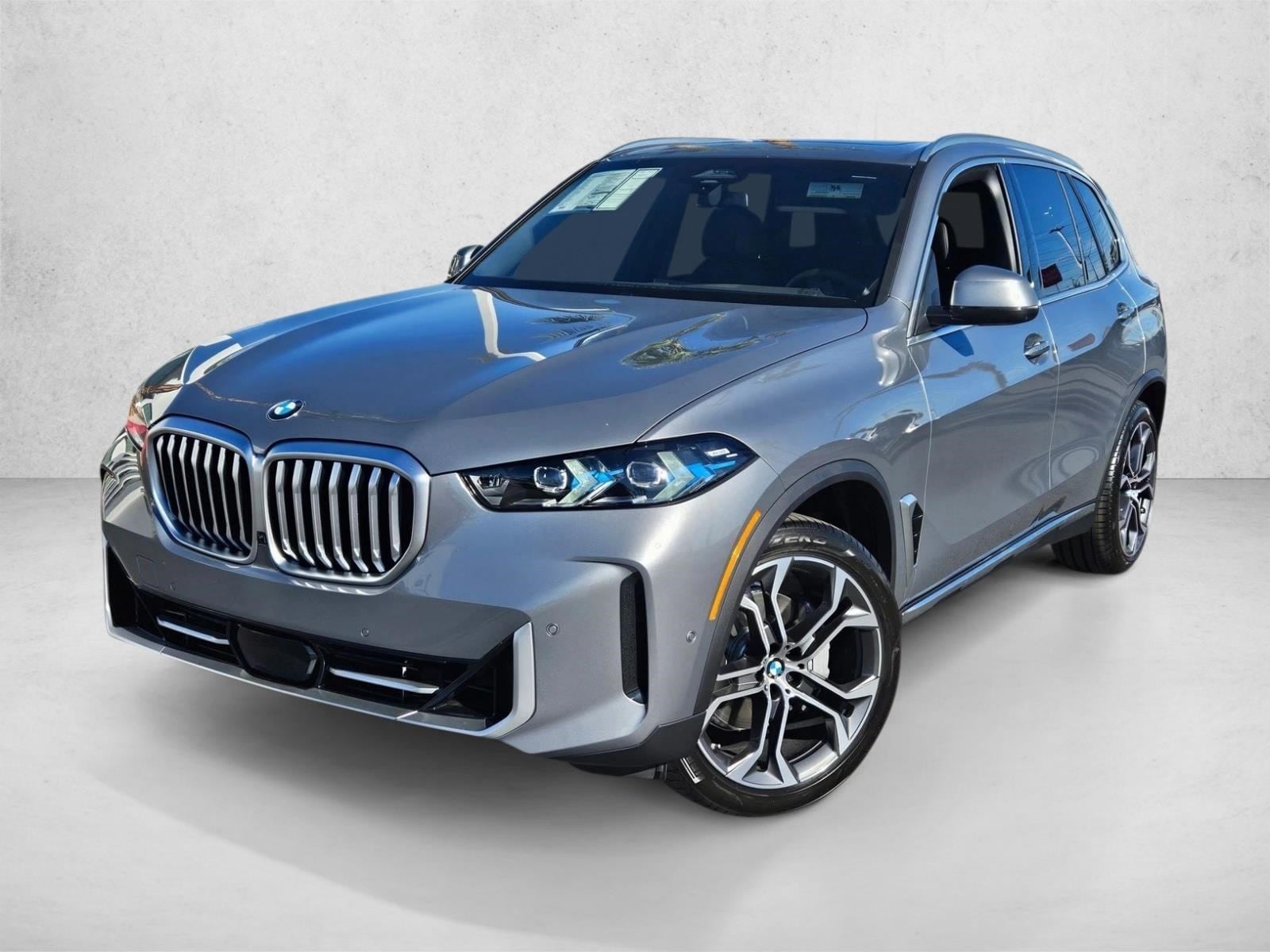 2026 BMW X5 40i's photo