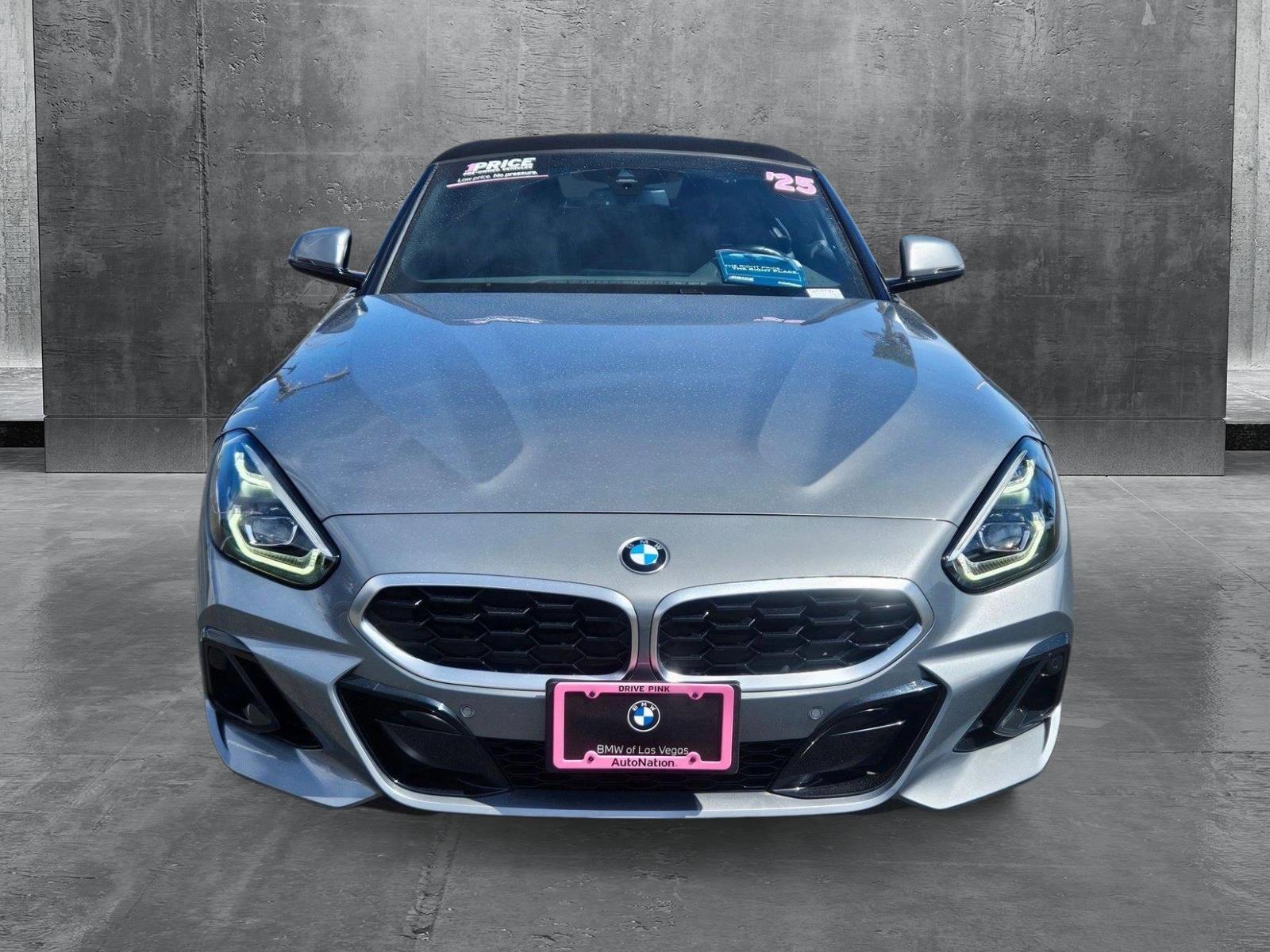 Used 2025 BMW Z4 Base with VIN WBAHF3C08SWY37736 for sale in Las Vegas, NV