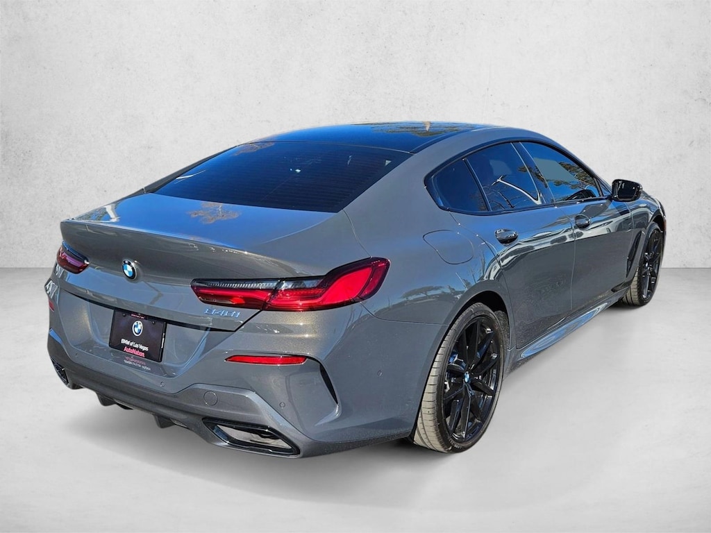 New 2026 BMW 840i Gran Coupe