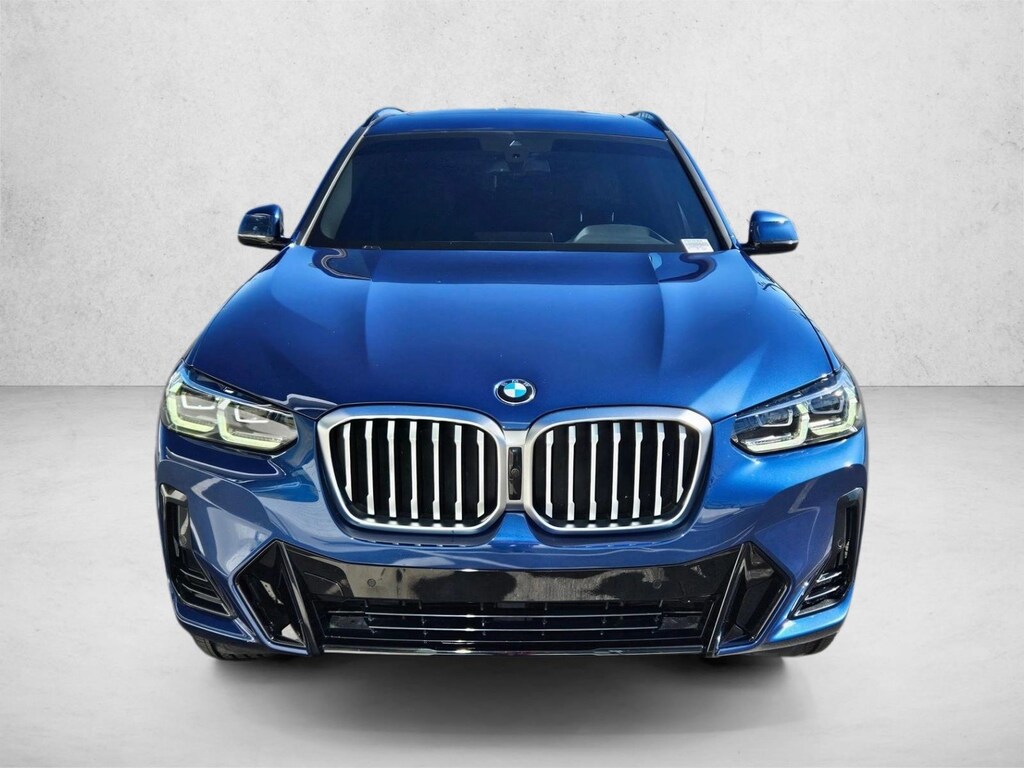 Used 2024 BMW X3 xDrive30i SUV