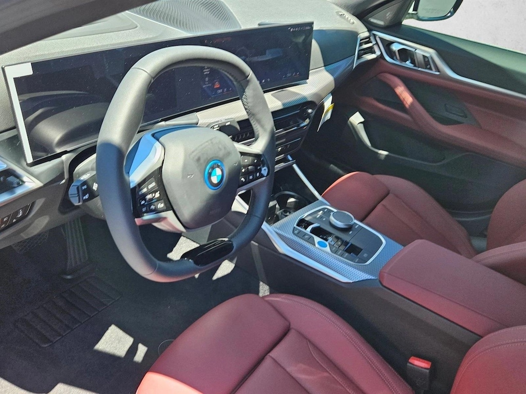 New 2026 BMW i4 xDrive40 Hatchback