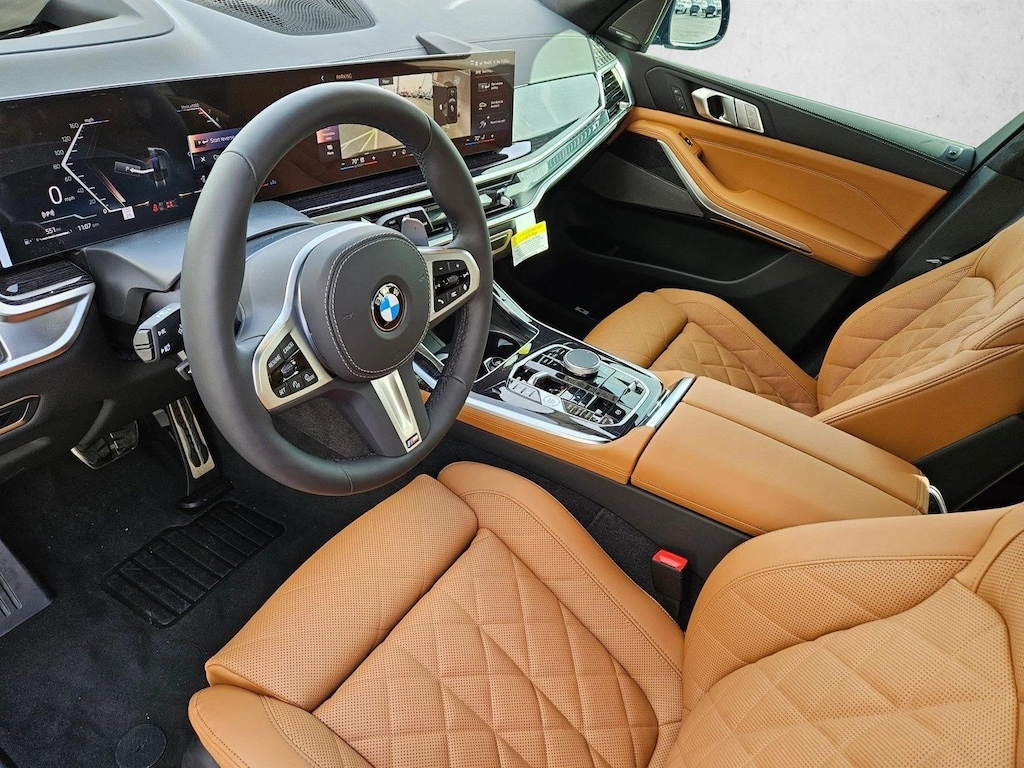 New 2026 BMW X7 xDrive40i SUV