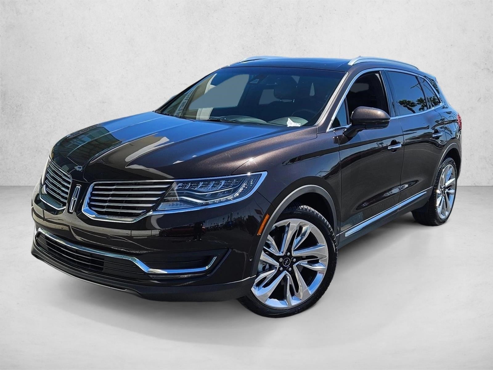 2018 Lincoln MKX Black Label AWD's photo