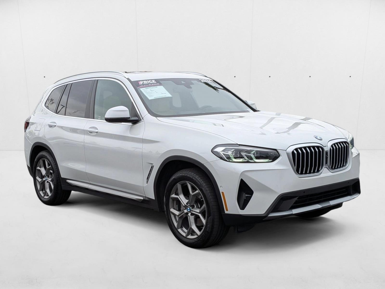 2024 Bmw X3 xDrive30i photo 2
