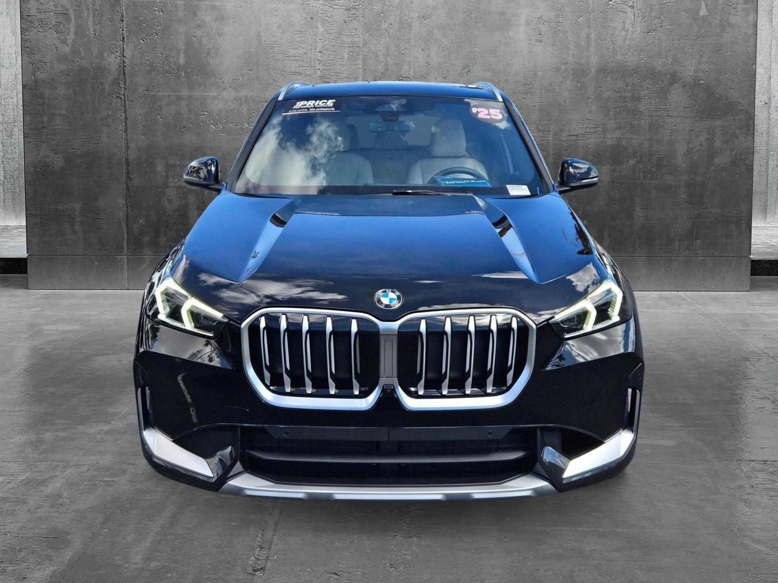 Used 2025 BMW X1 28i with VIN WBX73EF04S5212662 for sale in Las Vegas, NV