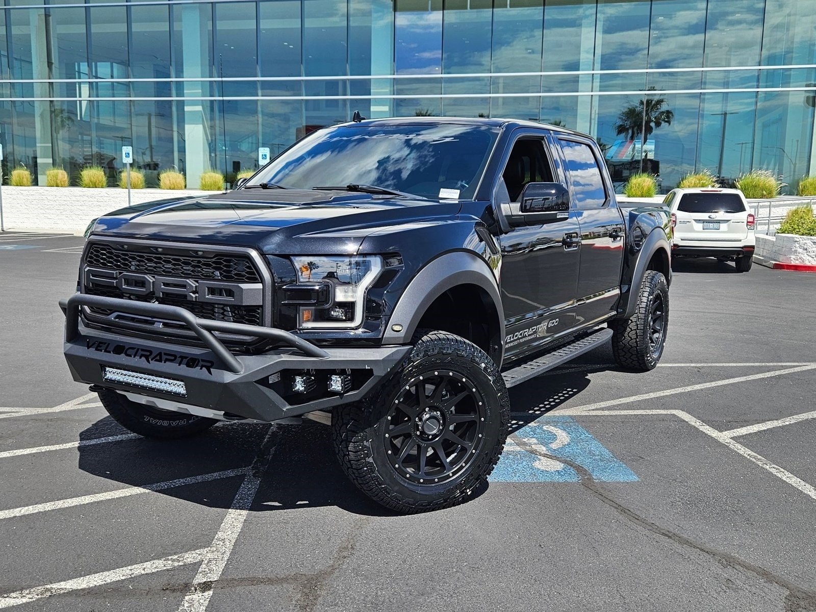 2020 Ford F-150 Raptor 4x4 SuperCrew 5-1/2 Box's photo