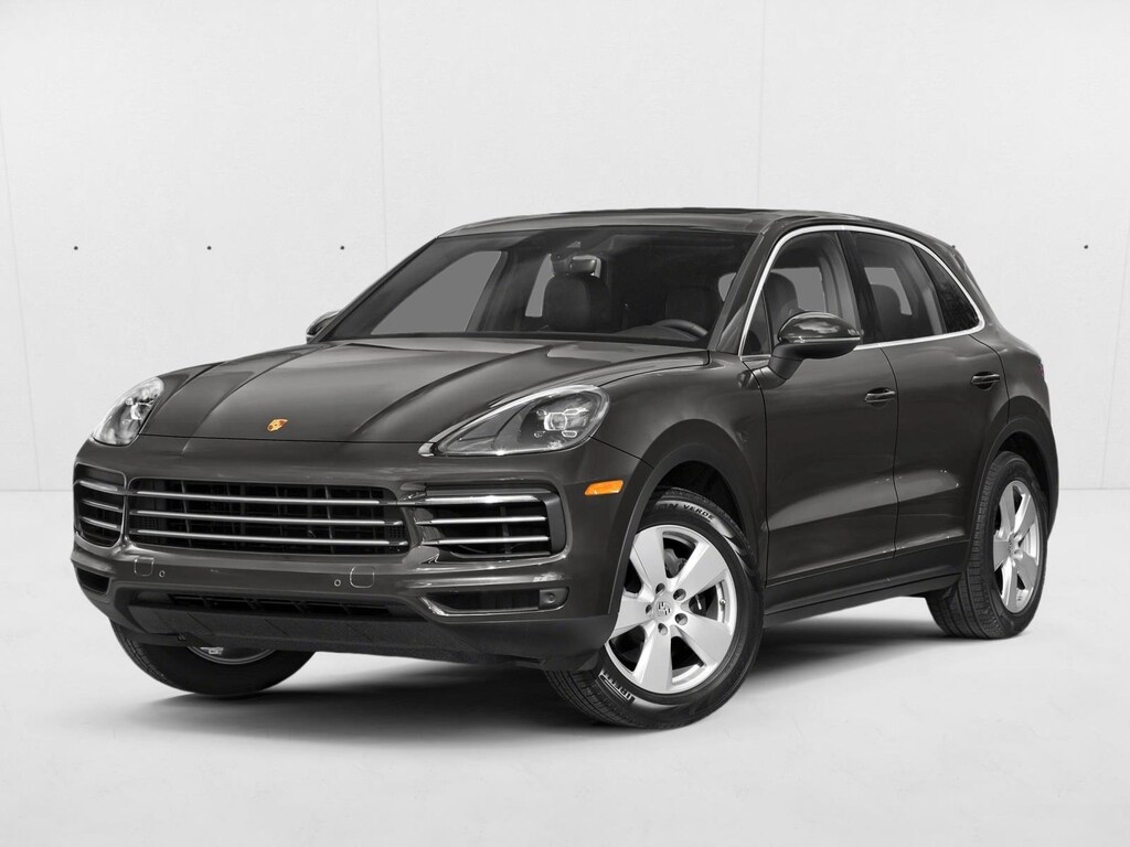 Used 2023 Porsche Cayenne S SUV