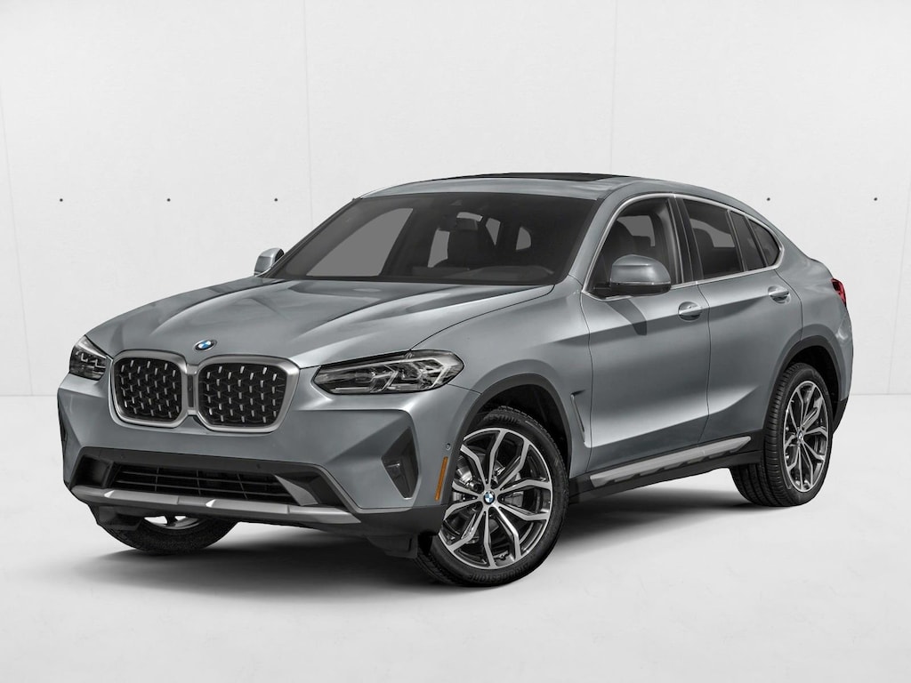 Certified 2024 BMW X4 M40i SUV
