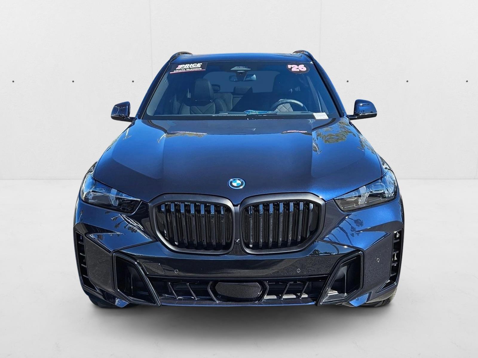 2026 Bmw X5 xDrive50e photo 2