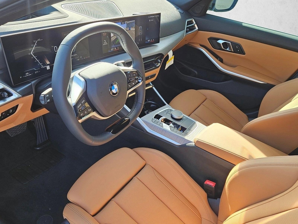 New 2026 BMW 330i NA Sedan