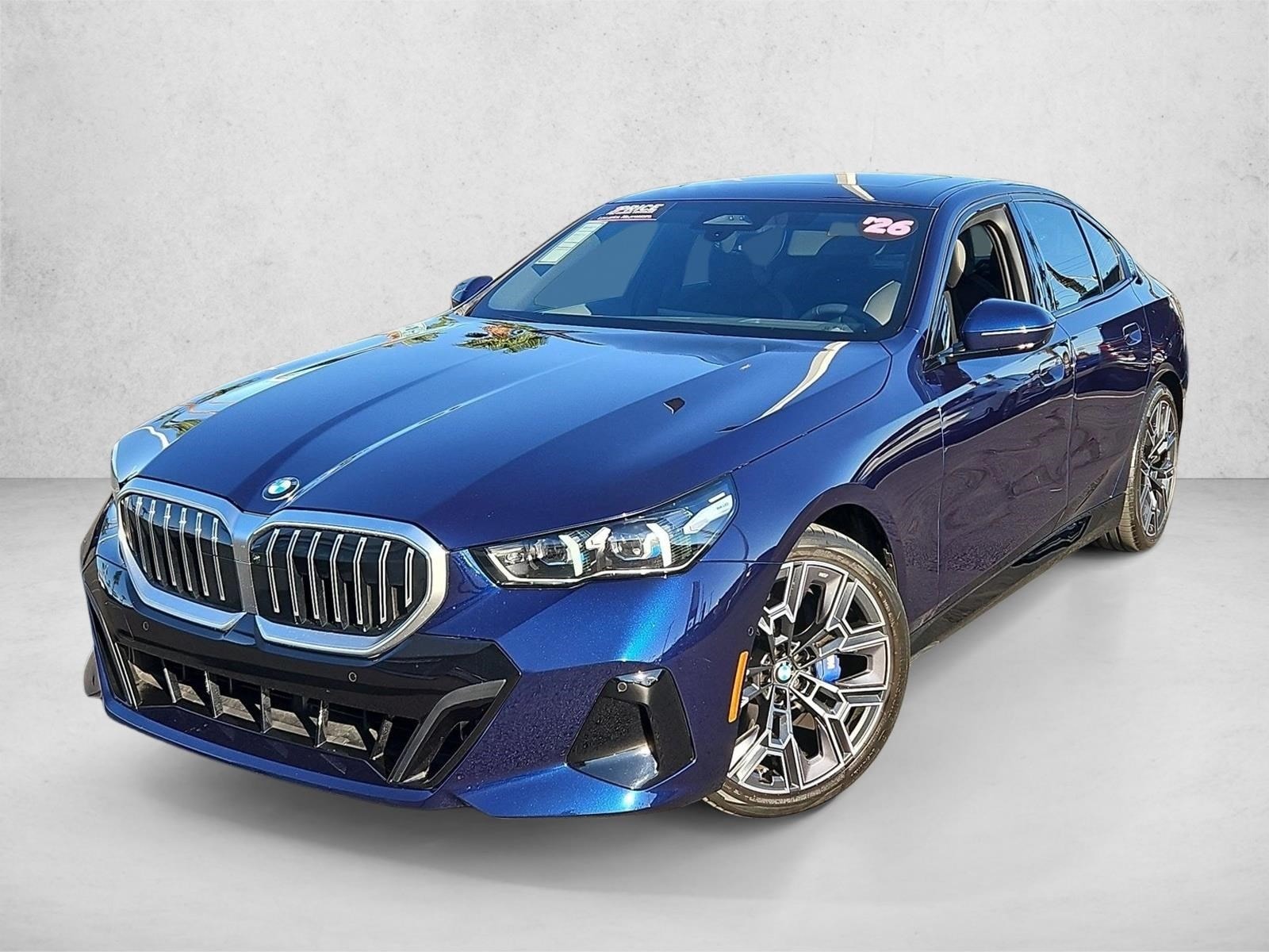 2026 BMW 5 Series 530i
