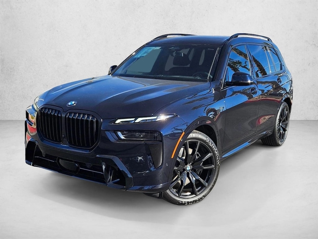 New 2026 BMW X7 xDrive40i SUV
