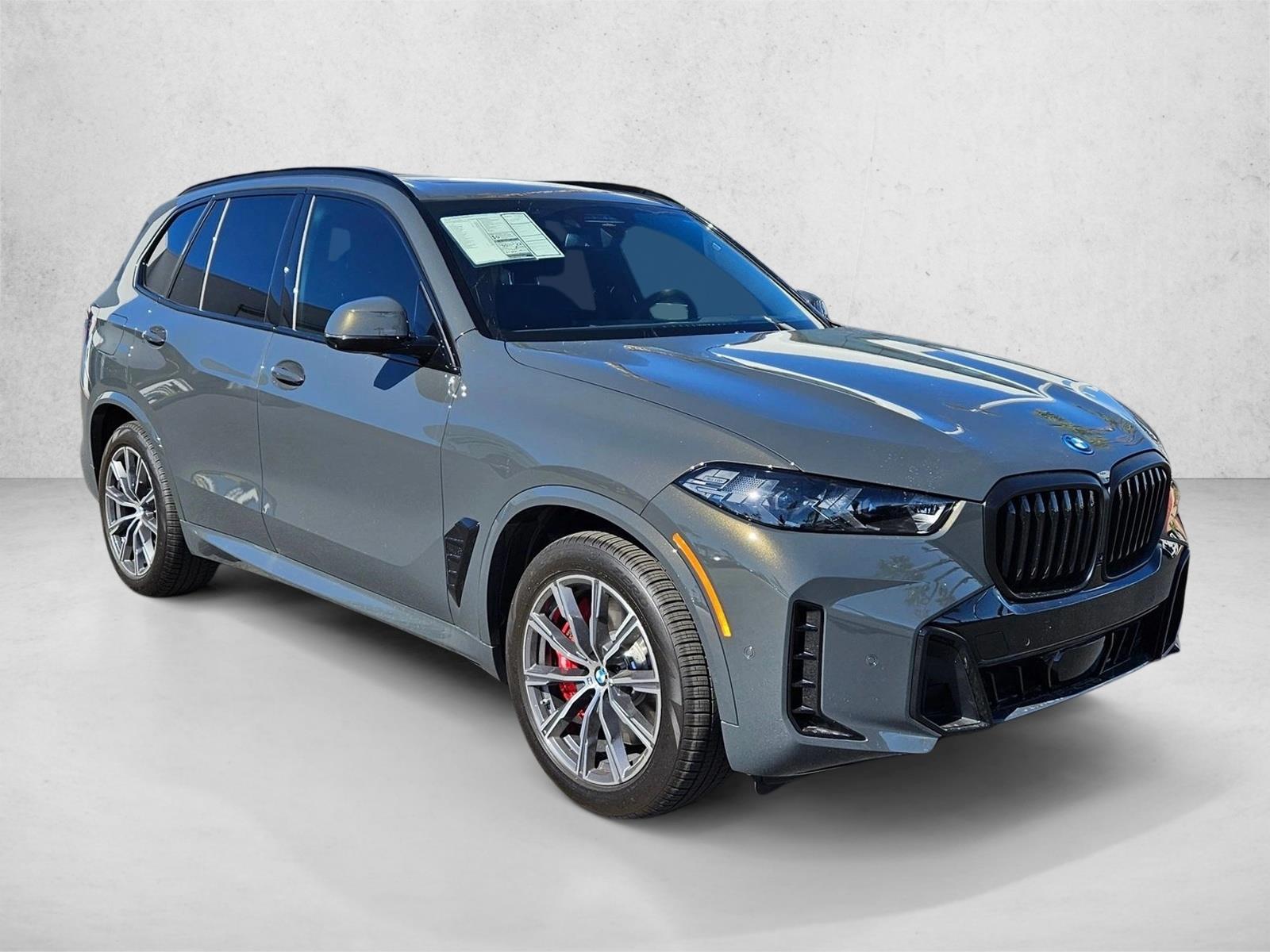 2026 BMW X5 50e - Photo 7