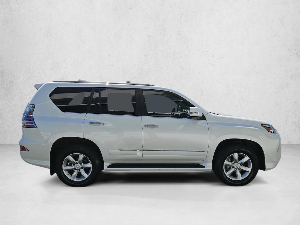 Used 2015 Lexus GX 460 SUV