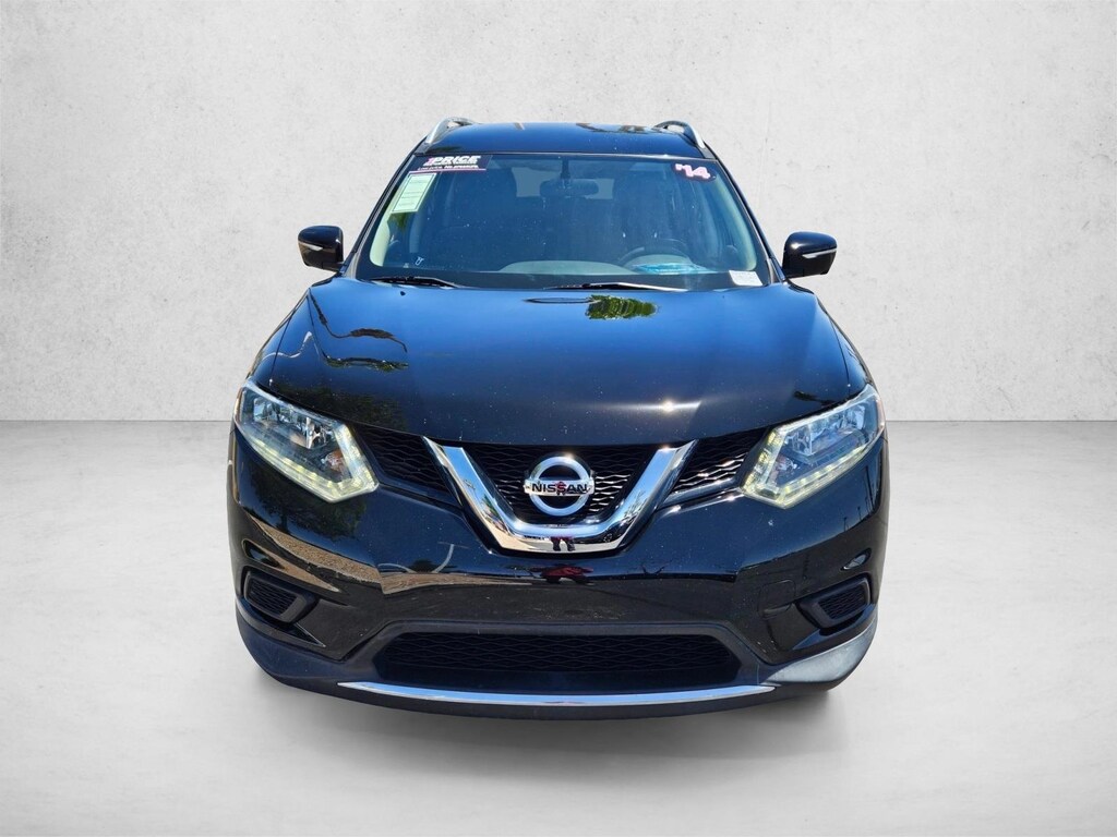 Used 2014 Nissan Rogue SUV