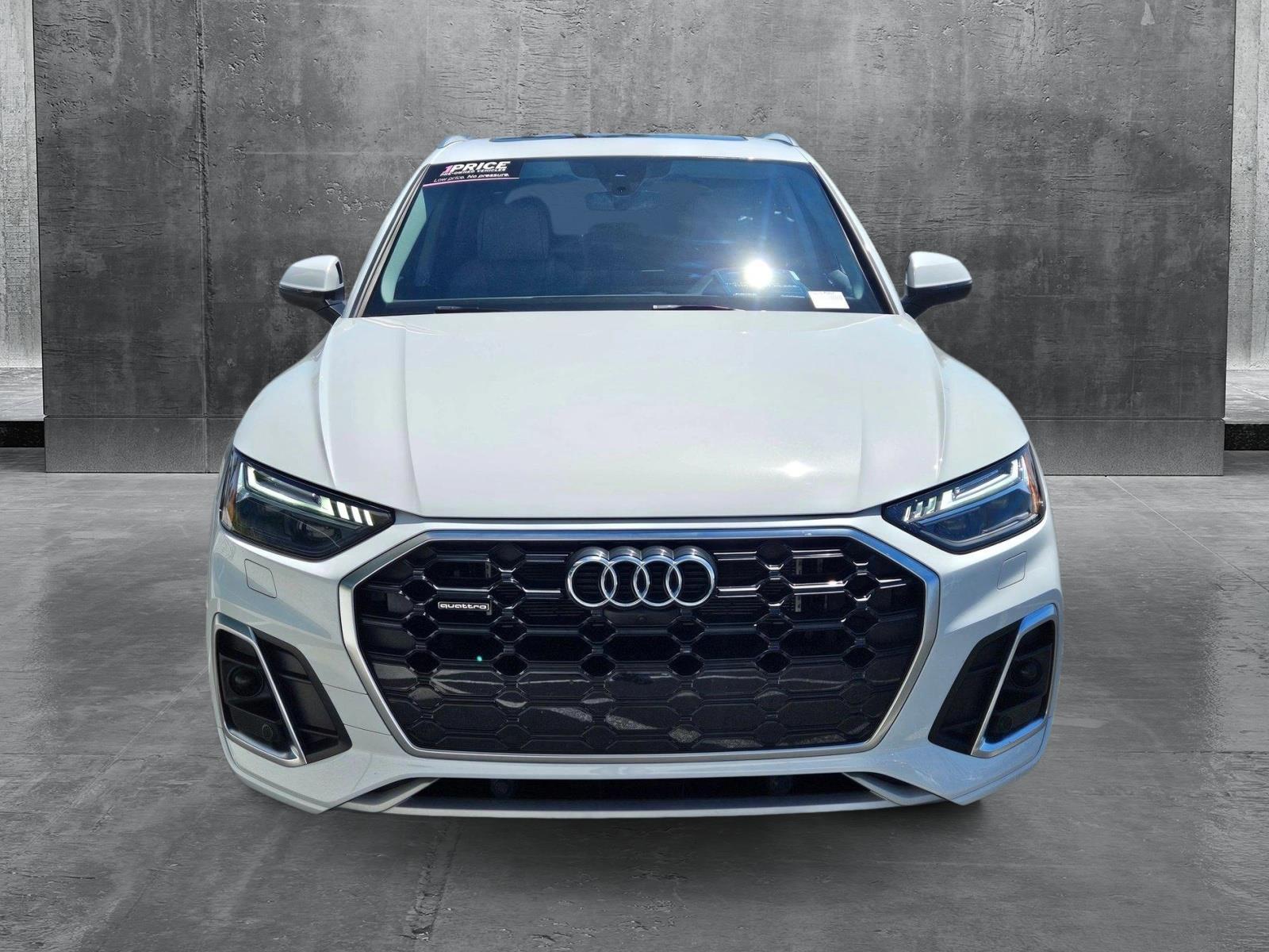 Used 2022 Audi Q5 Prestige with VIN WA1F2AFY9N2017957 for sale in Las Vegas, NV