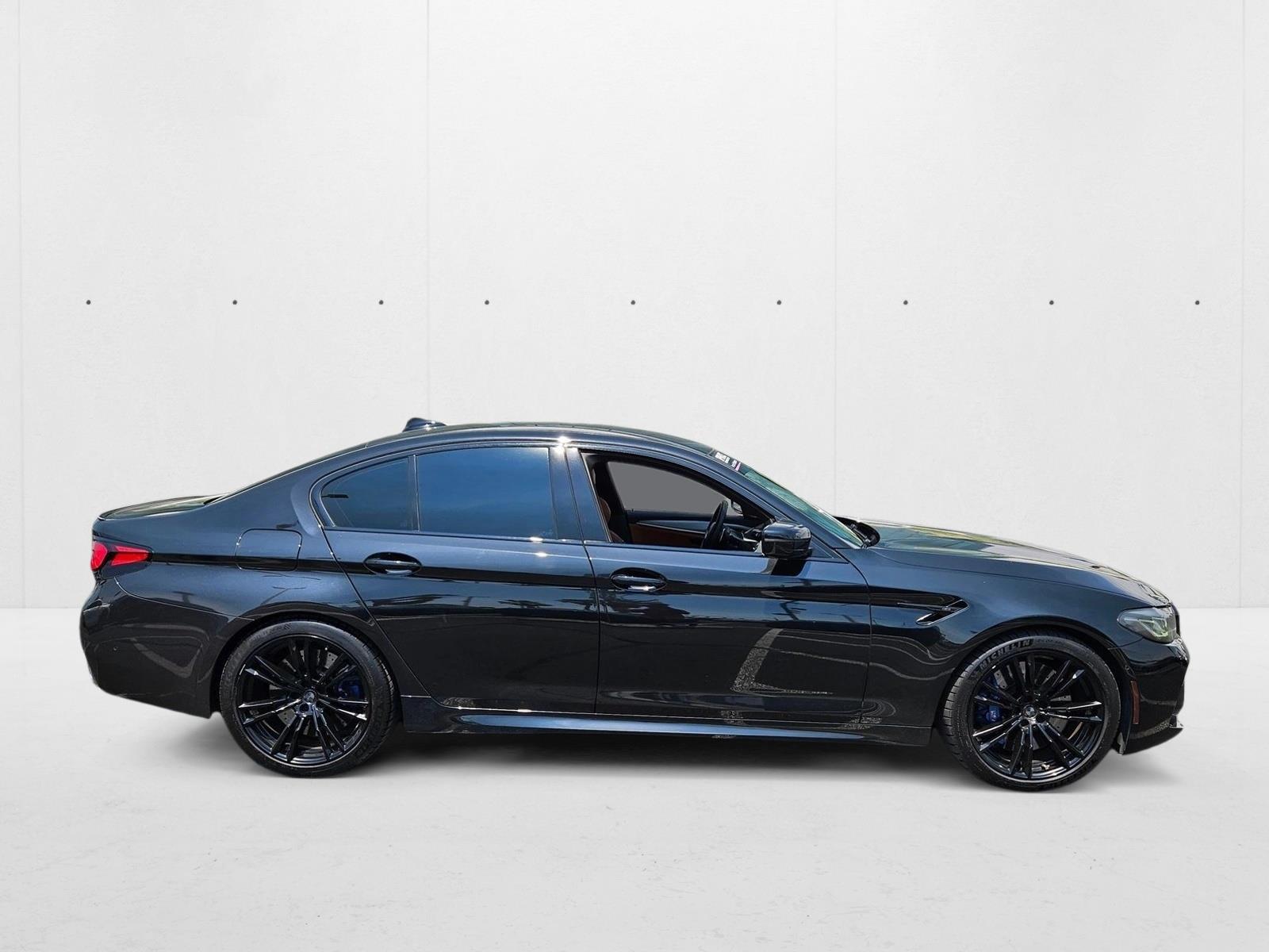 2022 Bmw M5 5 photo 4