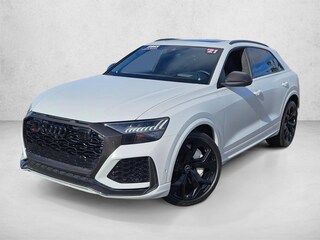 2021 Audi RS Q8