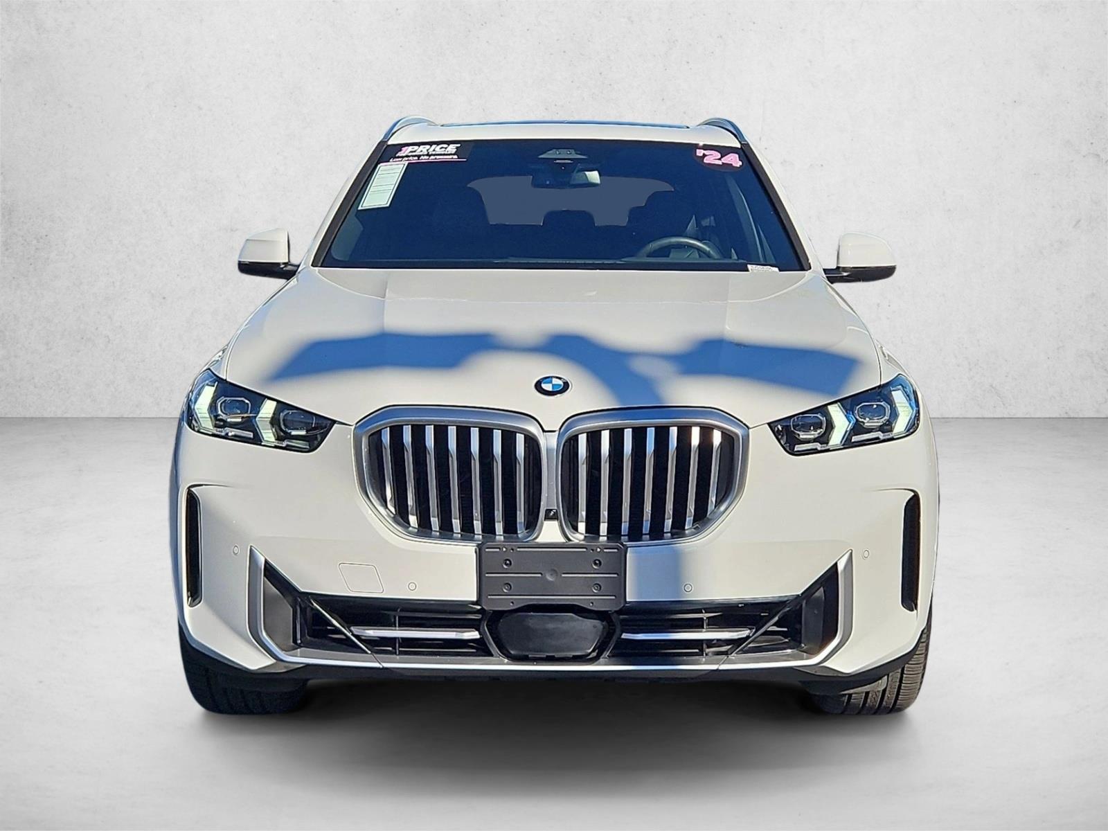 Certified 2024 BMW X5 xDrive40i SUV