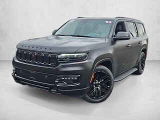 2023 Jeep Wagoneer