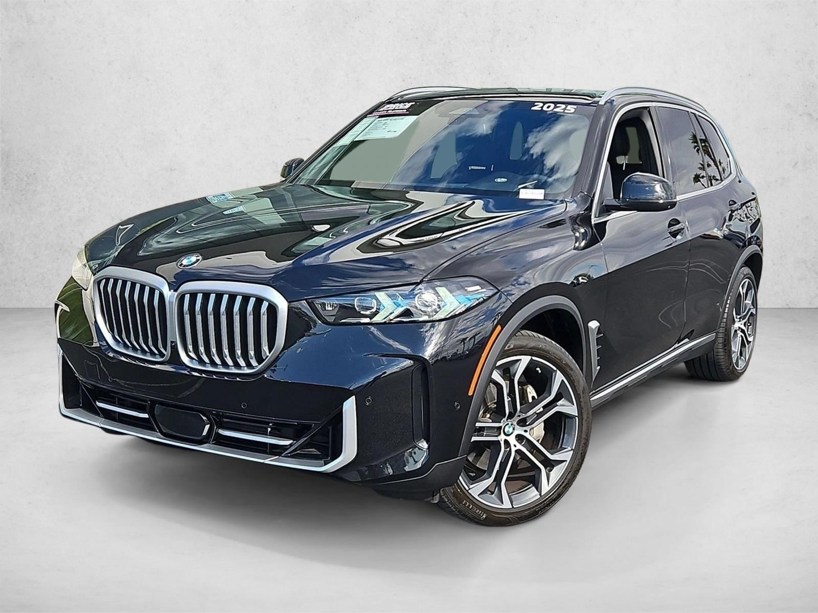 2025 BMW X5 40i