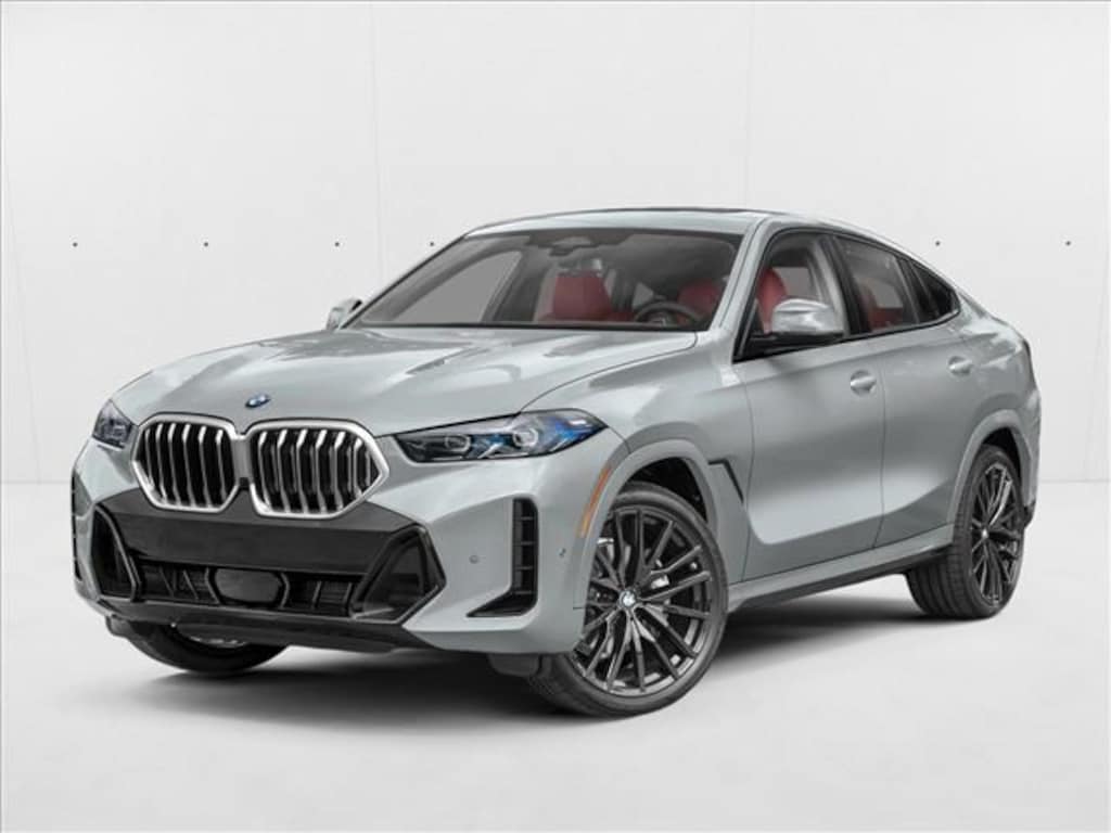 Used 2026 BMW X6 xDrive40i SUV