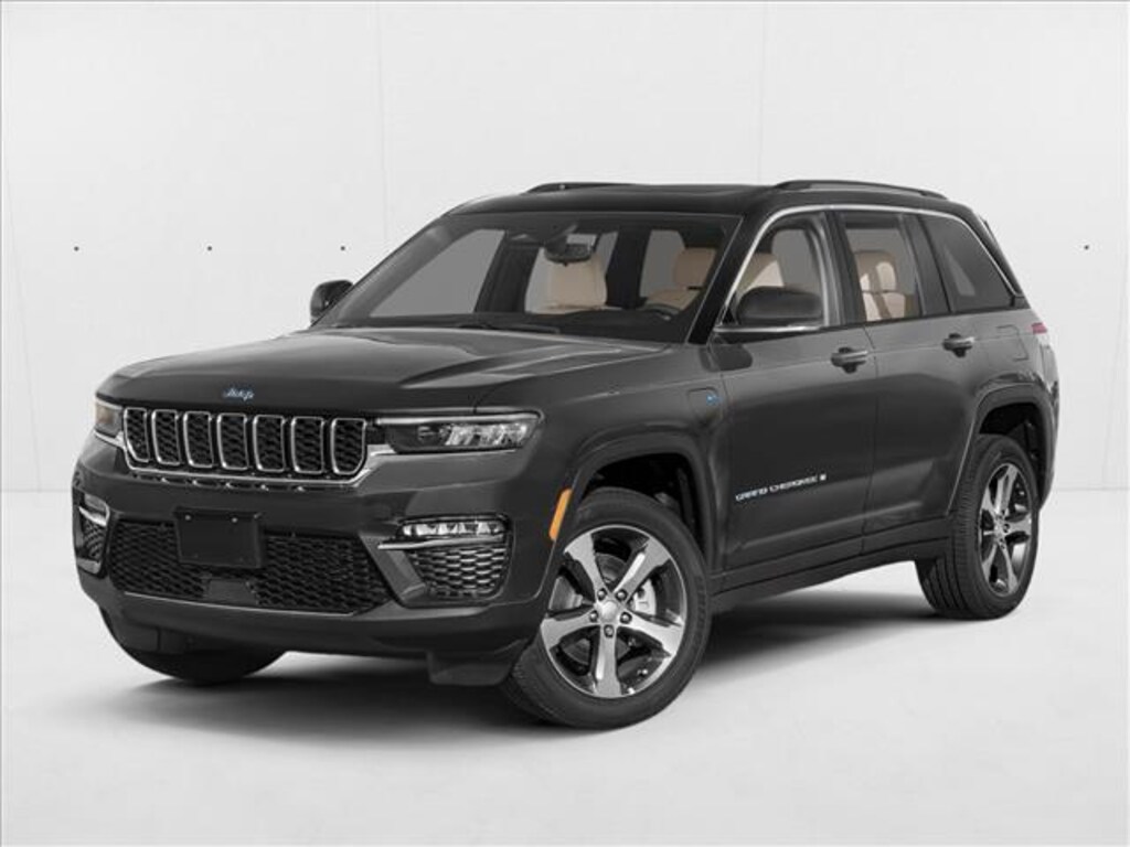 Used 2024 Jeep Grand Cherokee 4xe Summit SUV