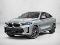 2026 BMW X6 xDrive40i SUV