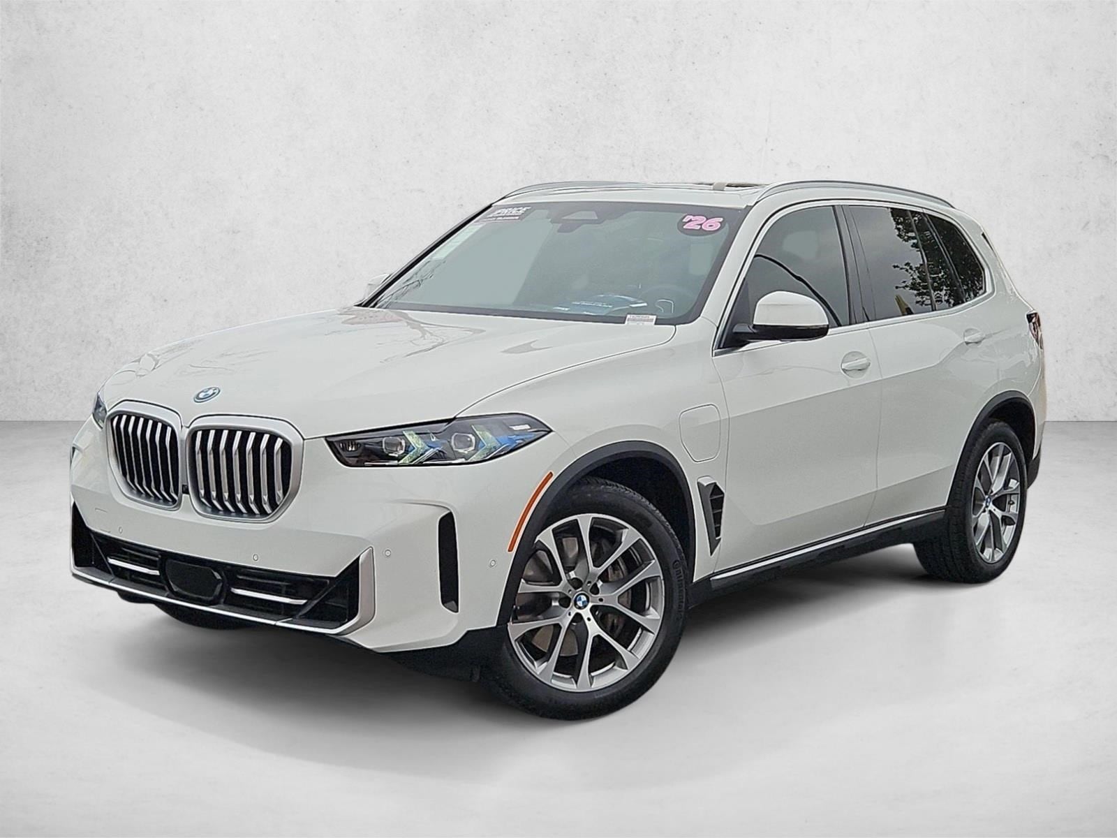 2026 BMW X5