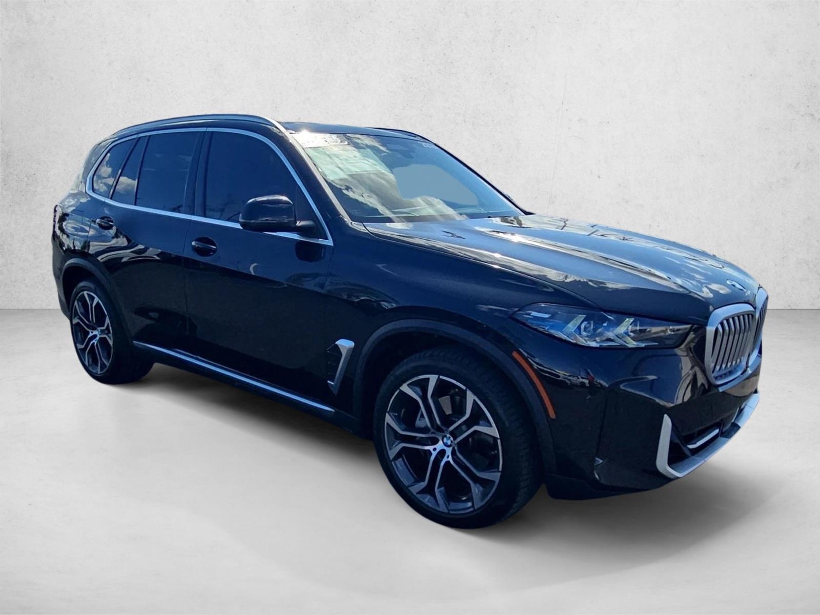 Certified 2024 BMW X5 xDrive40i SUV