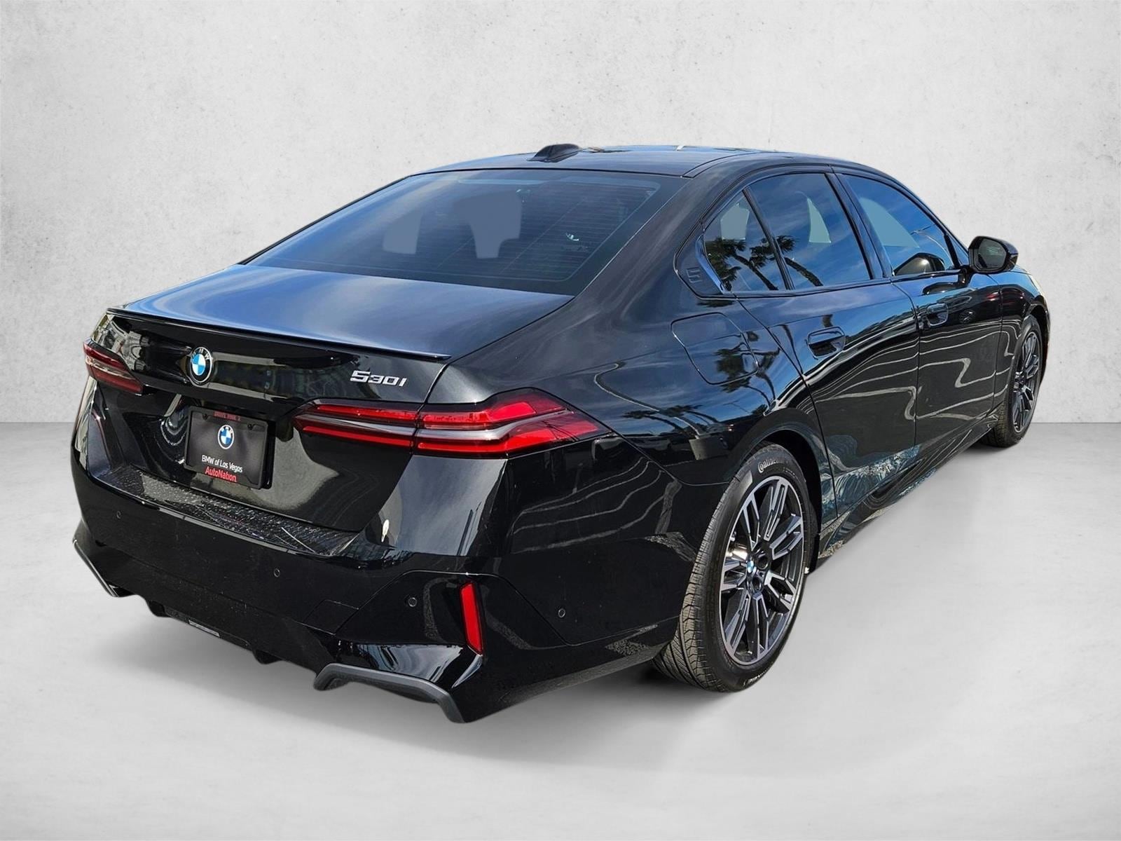 2026 BMW 5 Series 530i