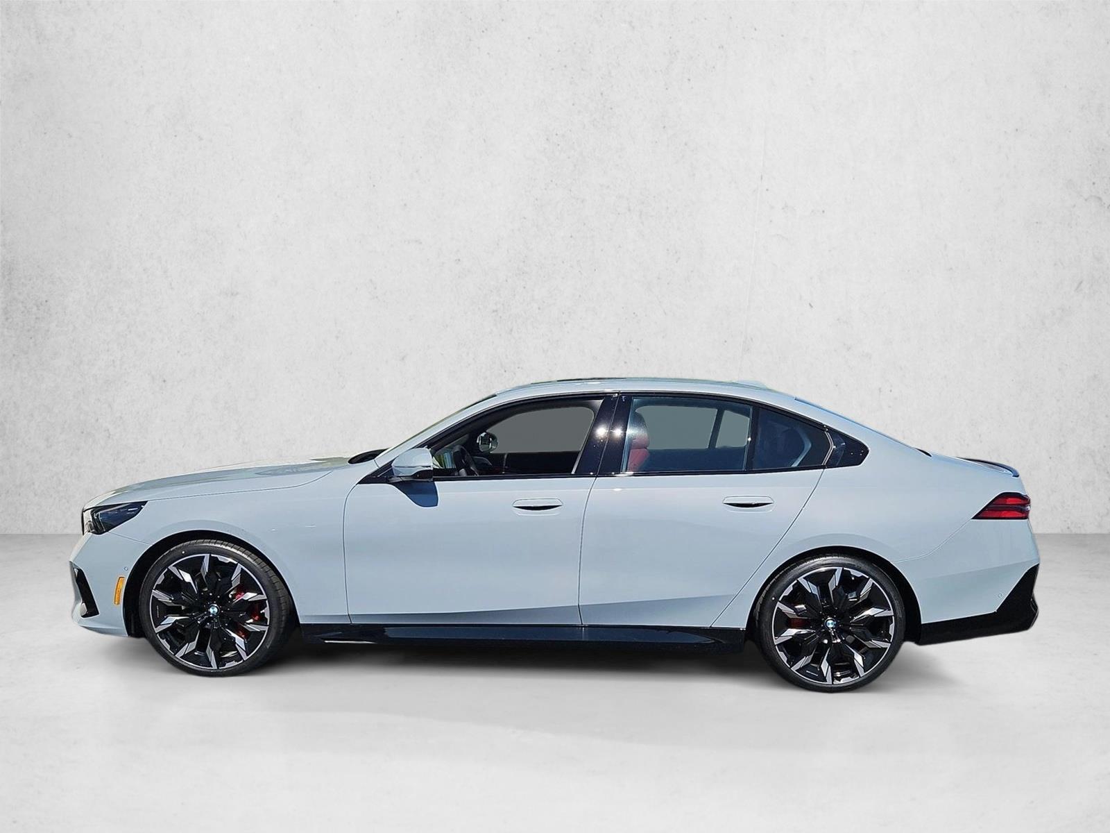 New 2027 BMW 540i xDrive Sedan