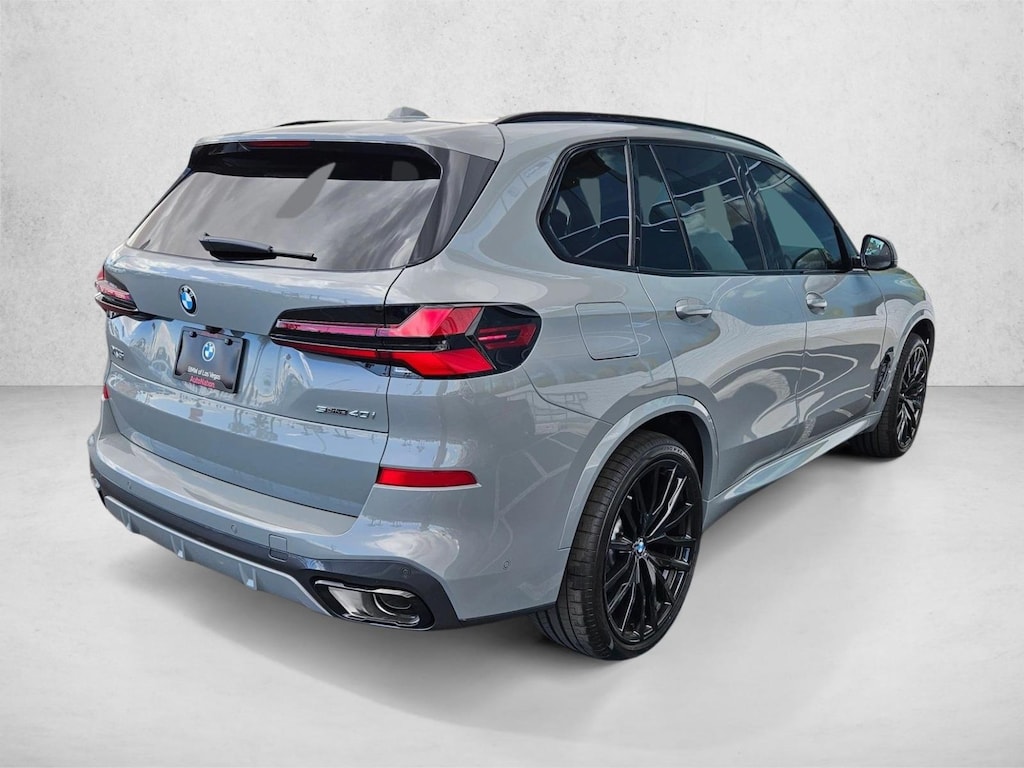 New 2026 BMW X5 sDrive40i SUV