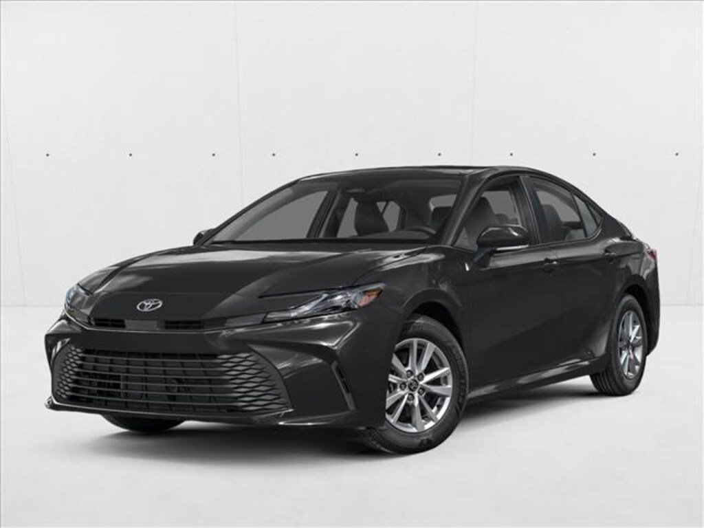 Used 2026 Toyota Camry Sedan