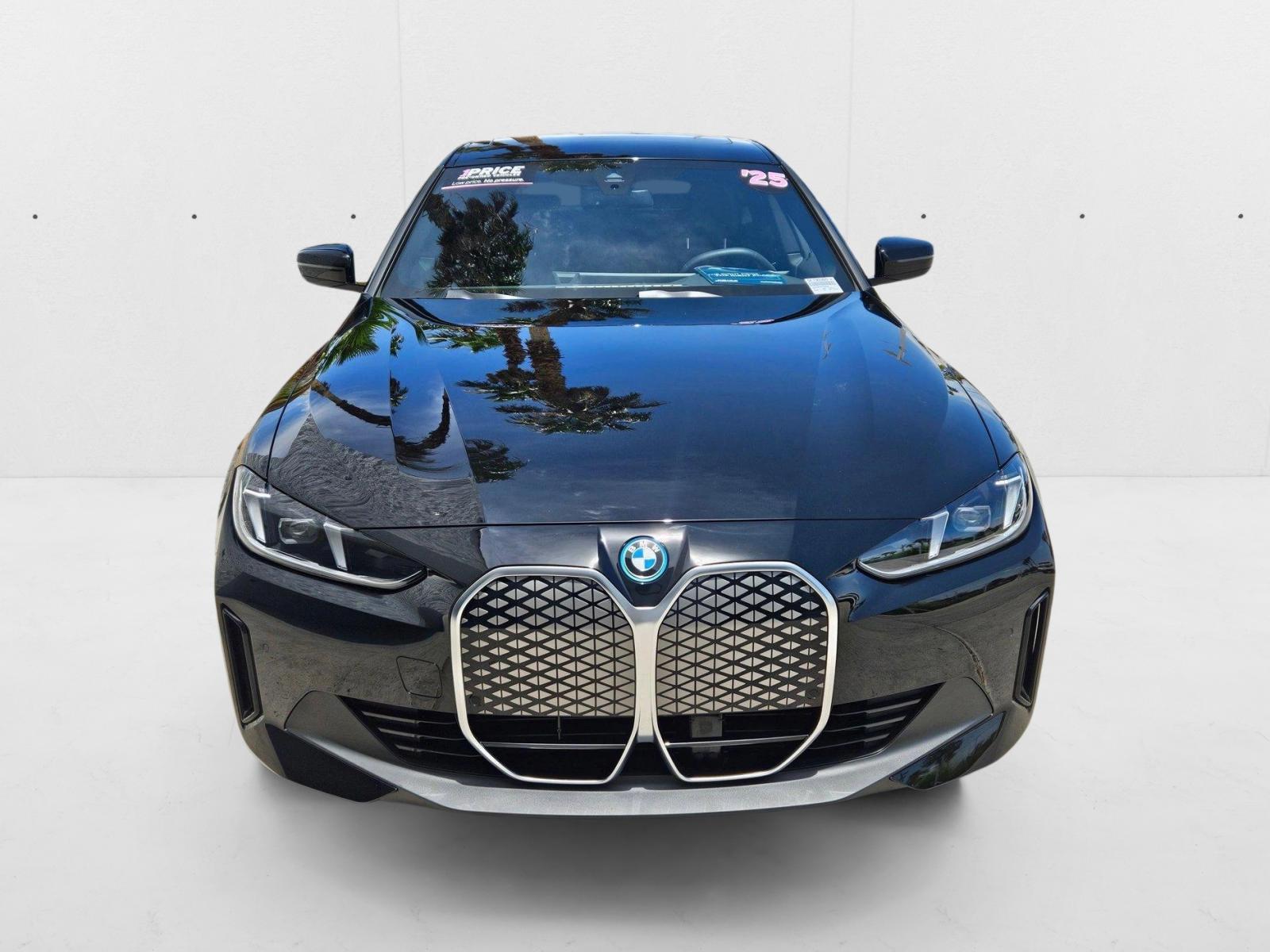 Used 2025 BMW i4 Base with VIN WBY23HD09SFT90300 for sale in Las Vegas, NV