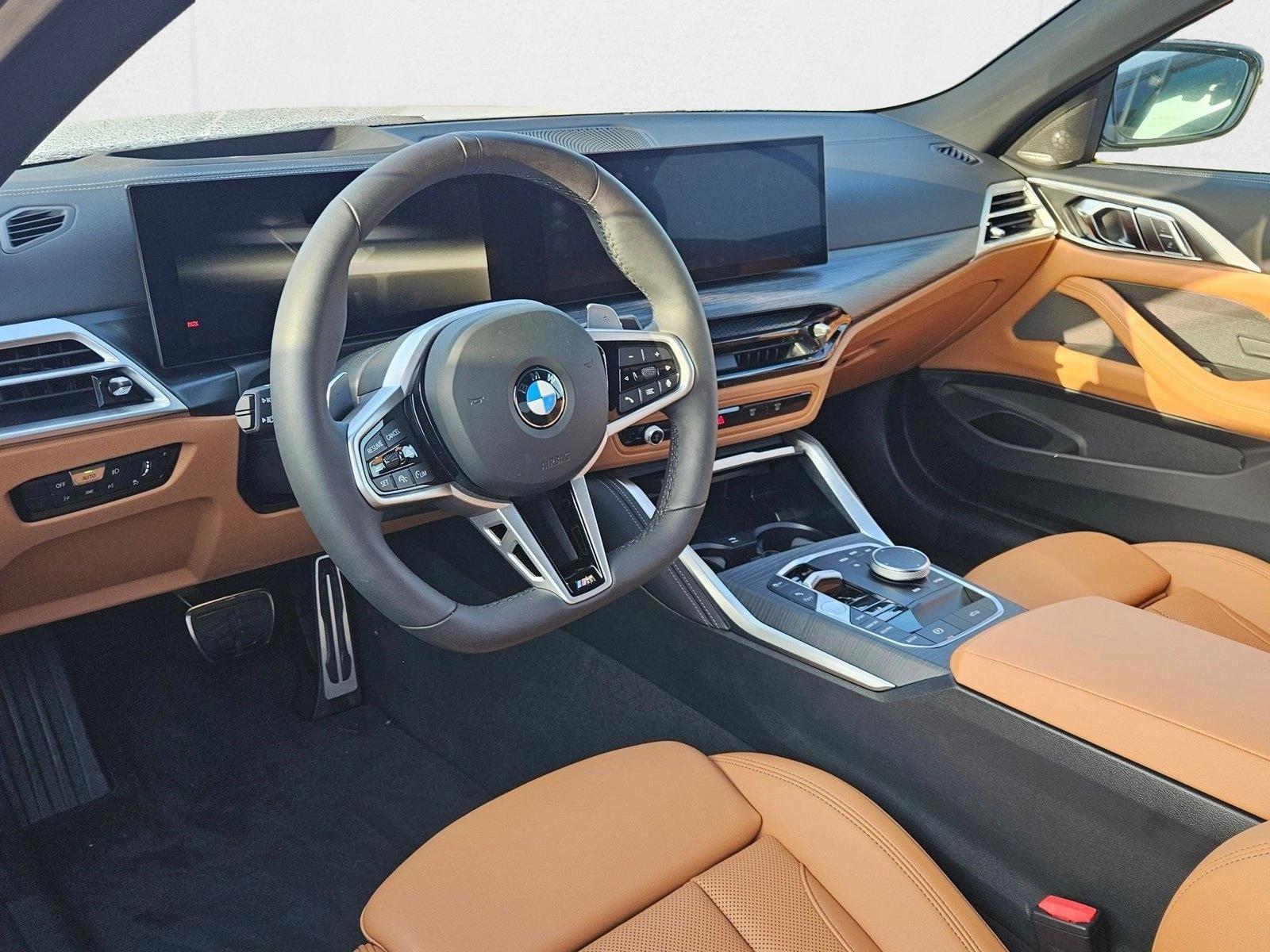 2025 Bmw 430i Convertible photo 3
