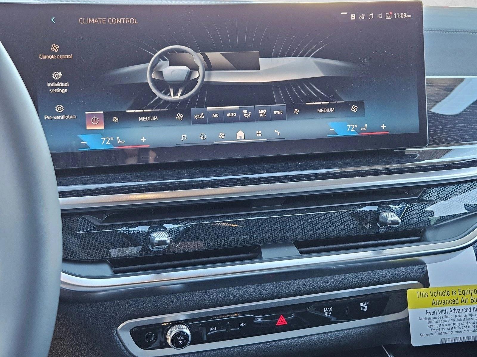 2026 BMW X5 40i - Photo 12