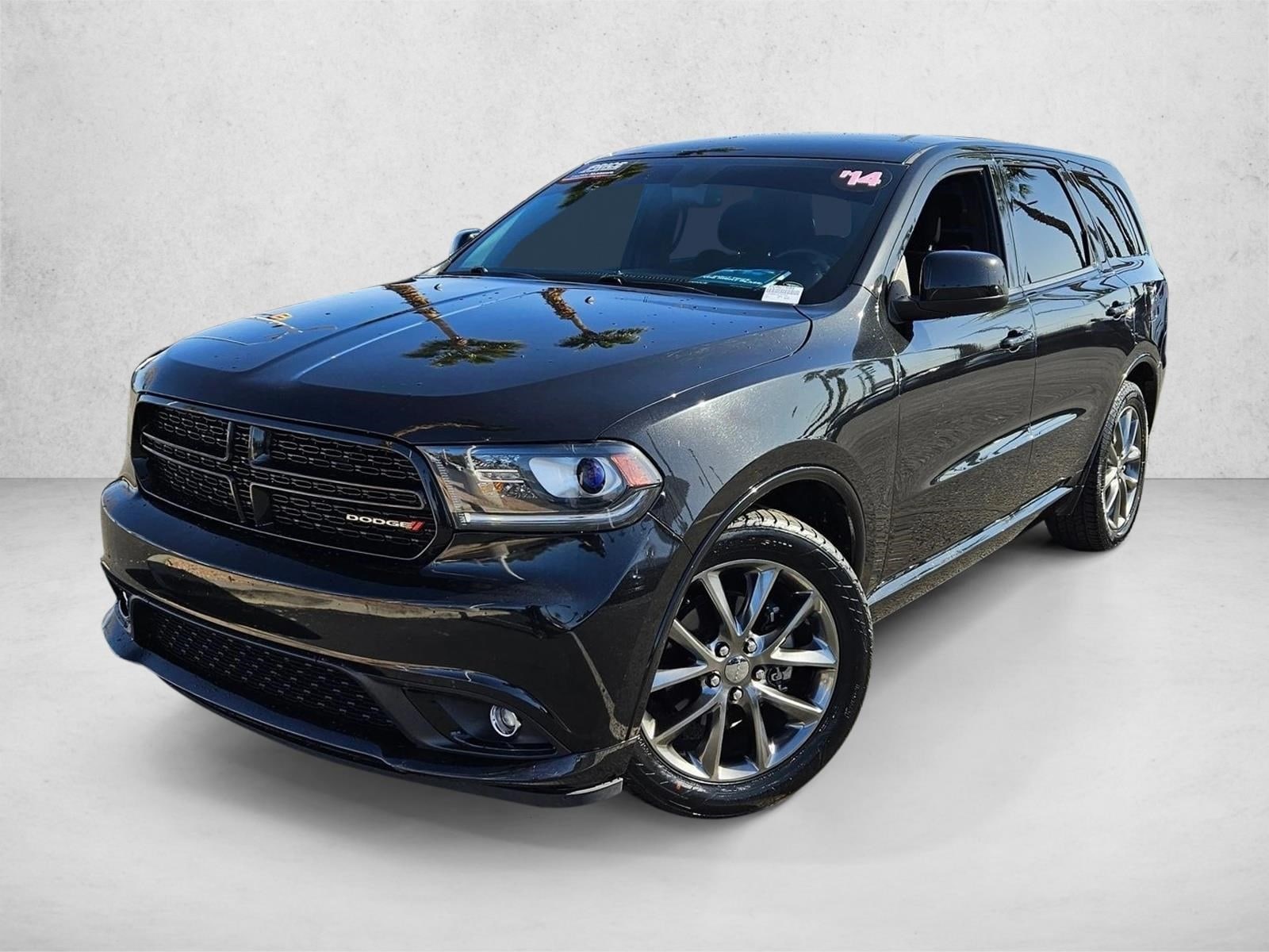 2014 Dodge Durango SXT