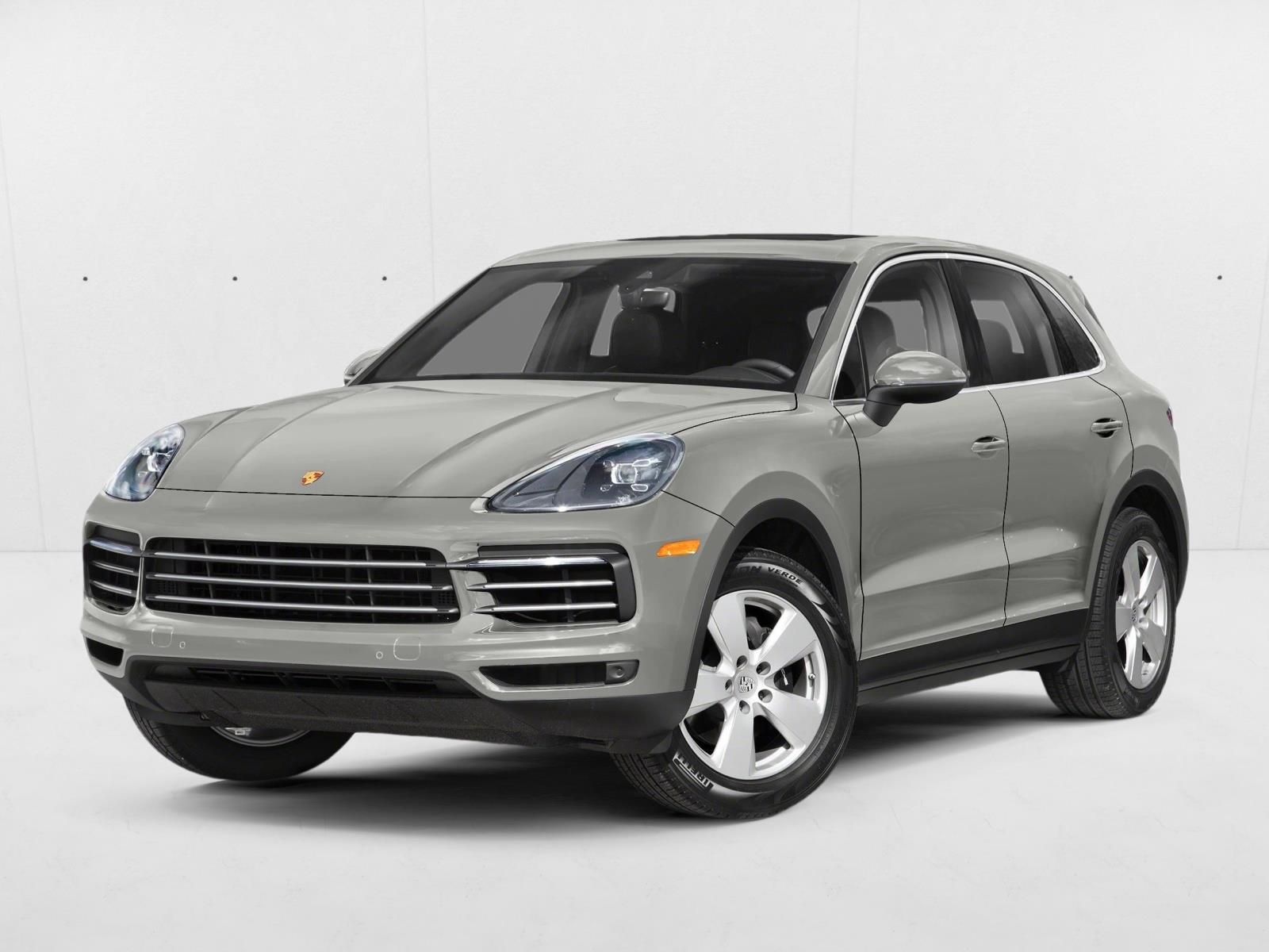 2020 Porsche Cayenne Base