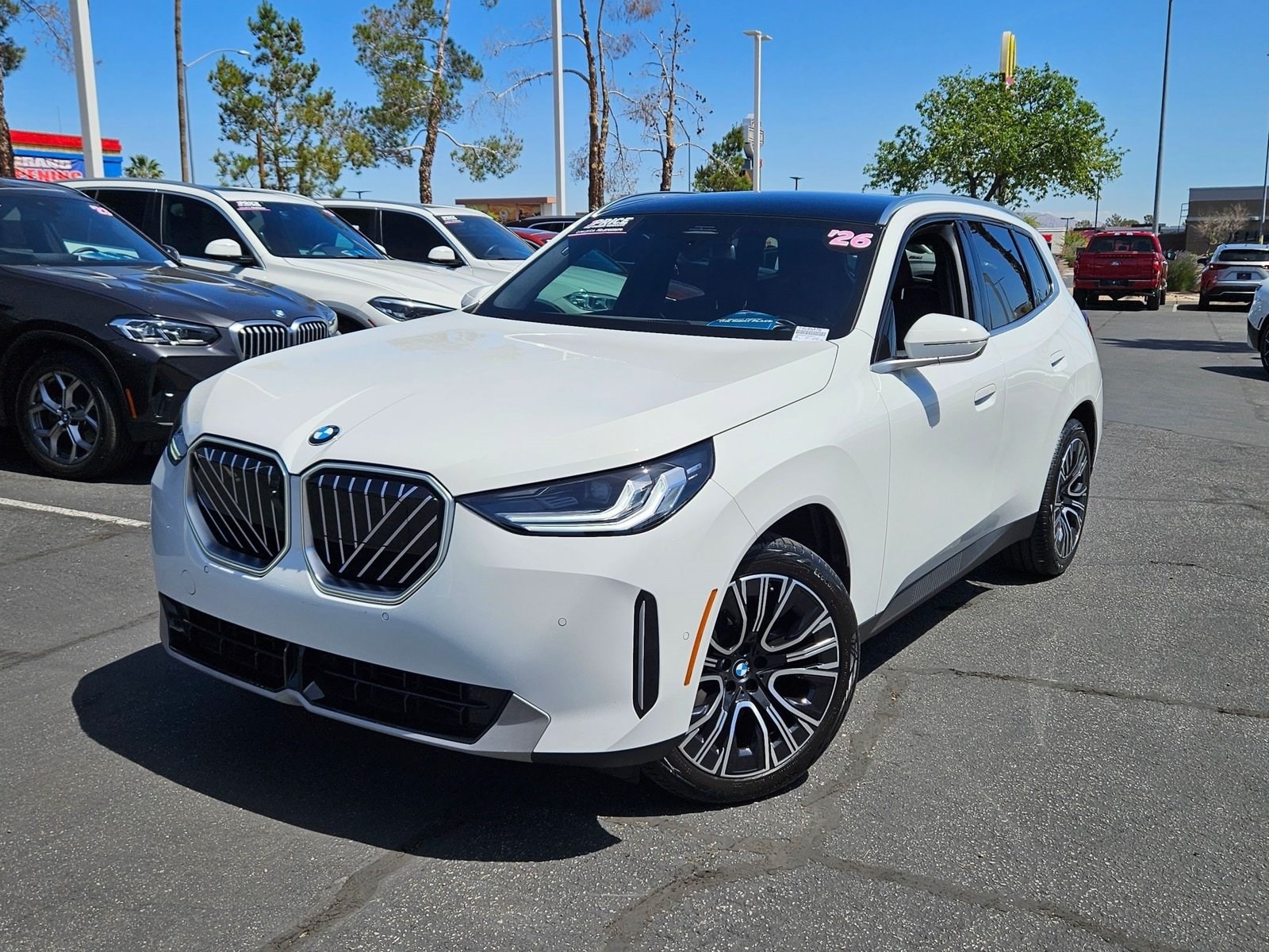 2026 BMW X3