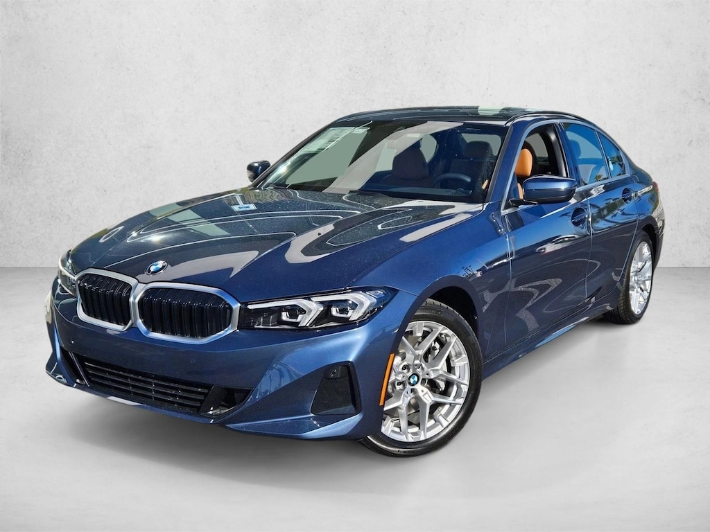 New 2026 BMW 330i NA Sedan