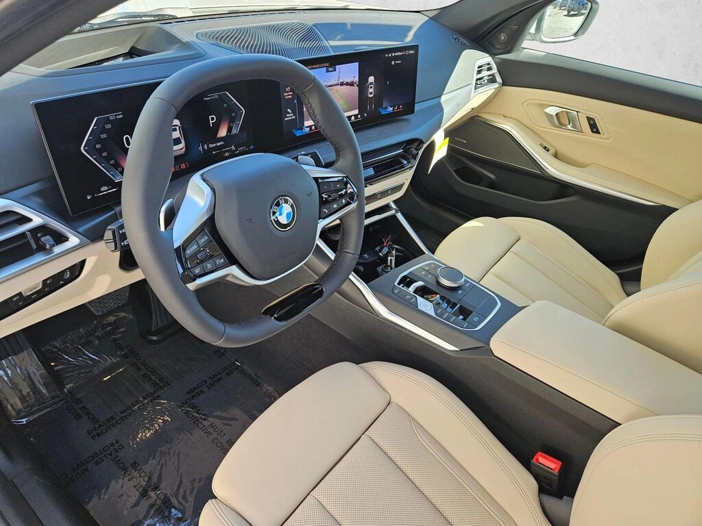 New 2026 BMW 330i NA Sedan