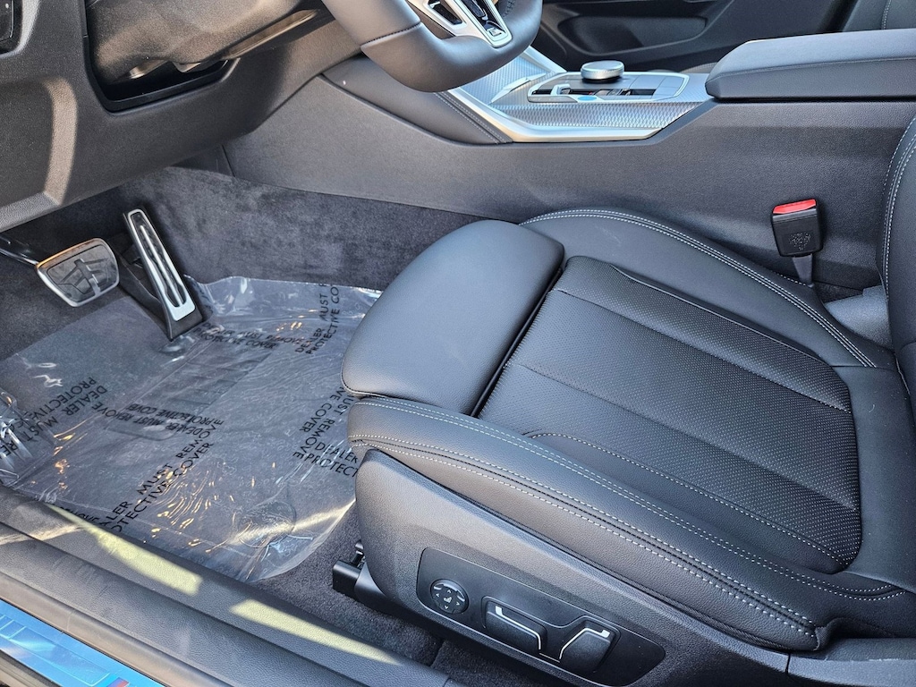 New 2025 BMW i4 xDrive40 Gran Coupe