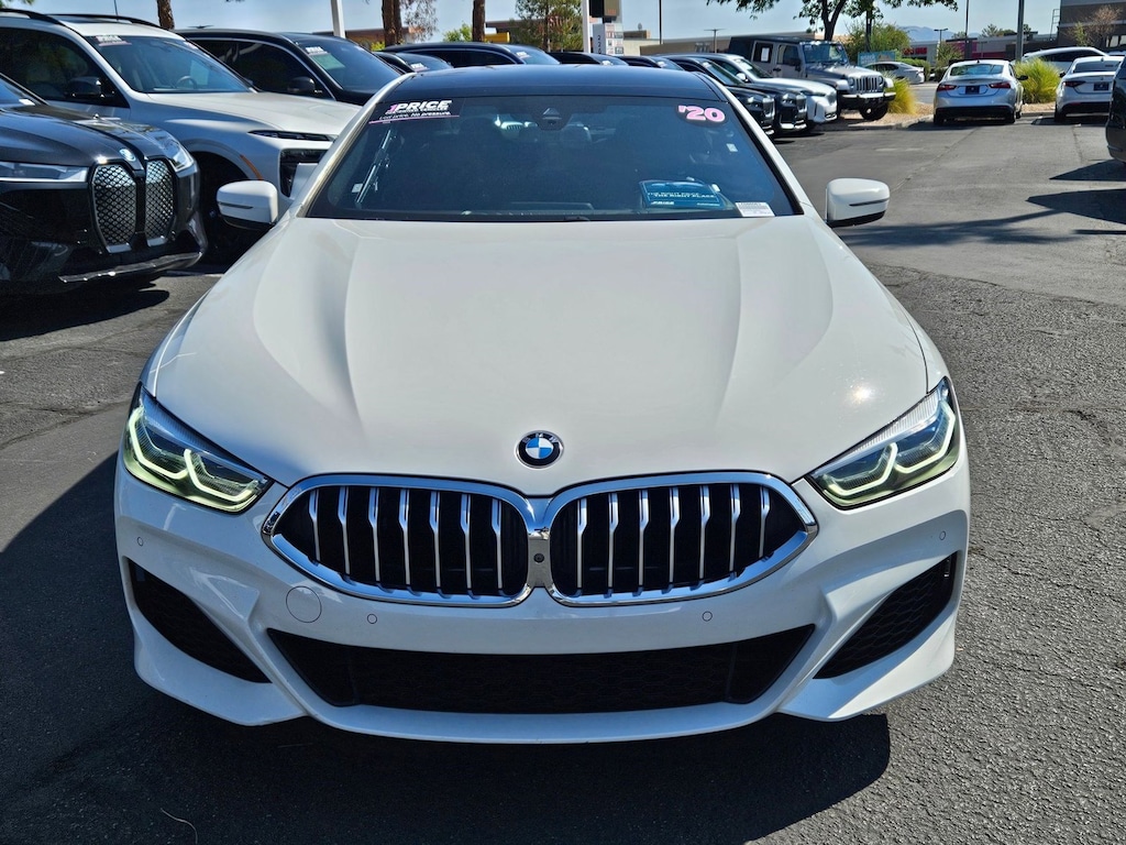 Used 2020 BMW 840i  Gran Coupe