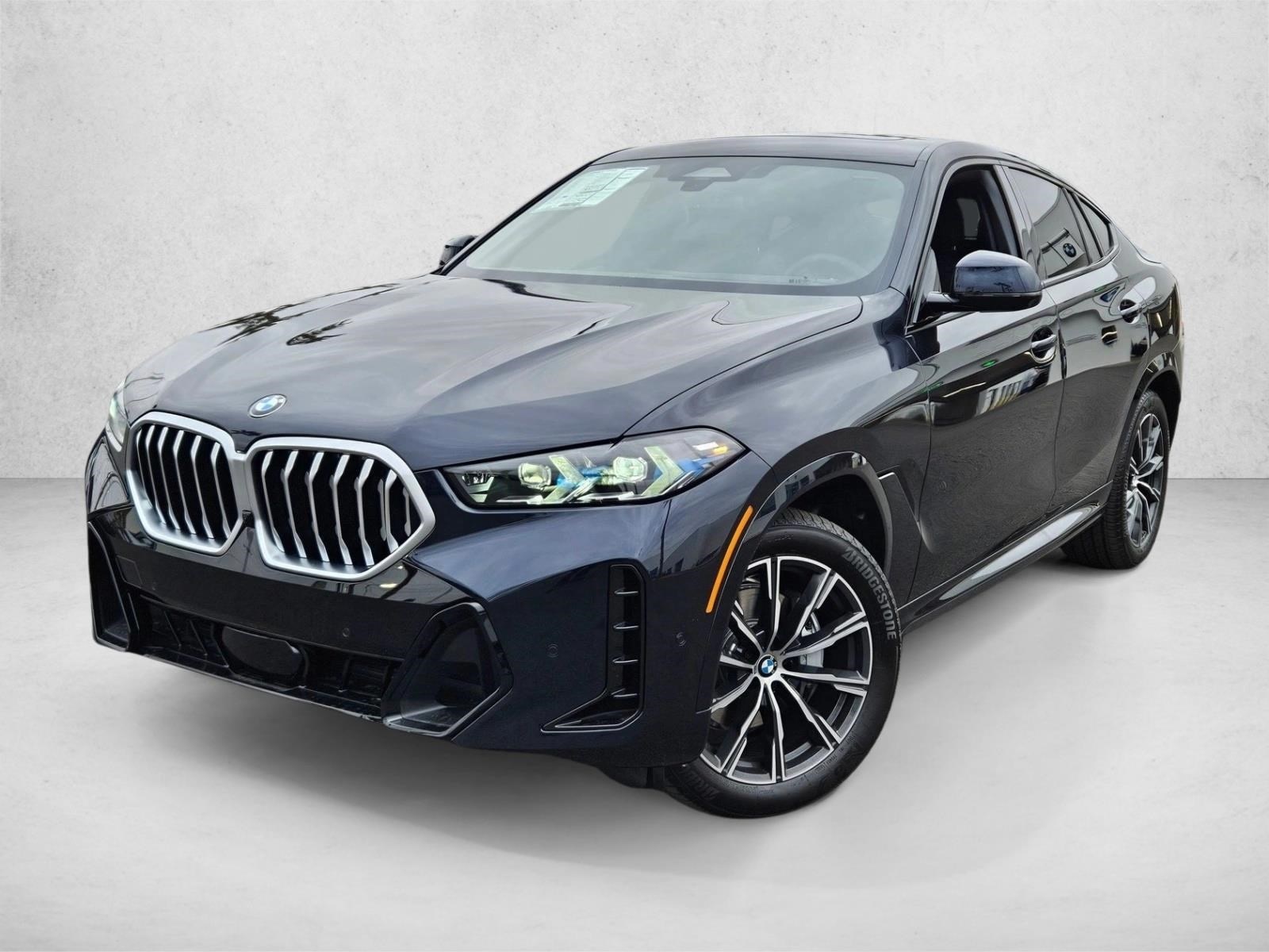 2026 BMW X6 40i's photo